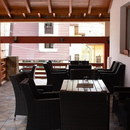 Bicaz-Chei Hotel Ngoại thất bức ảnh