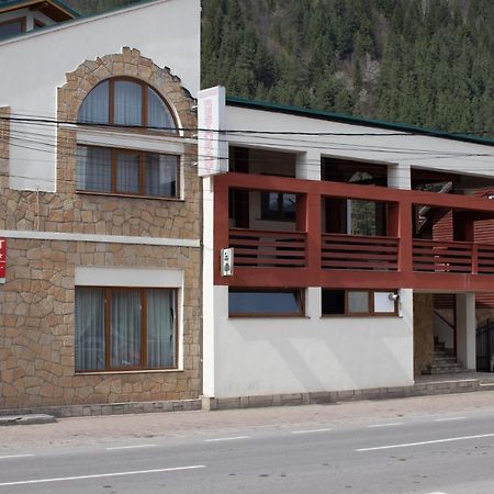 Bicaz-Chei Hotel Ngoại thất bức ảnh