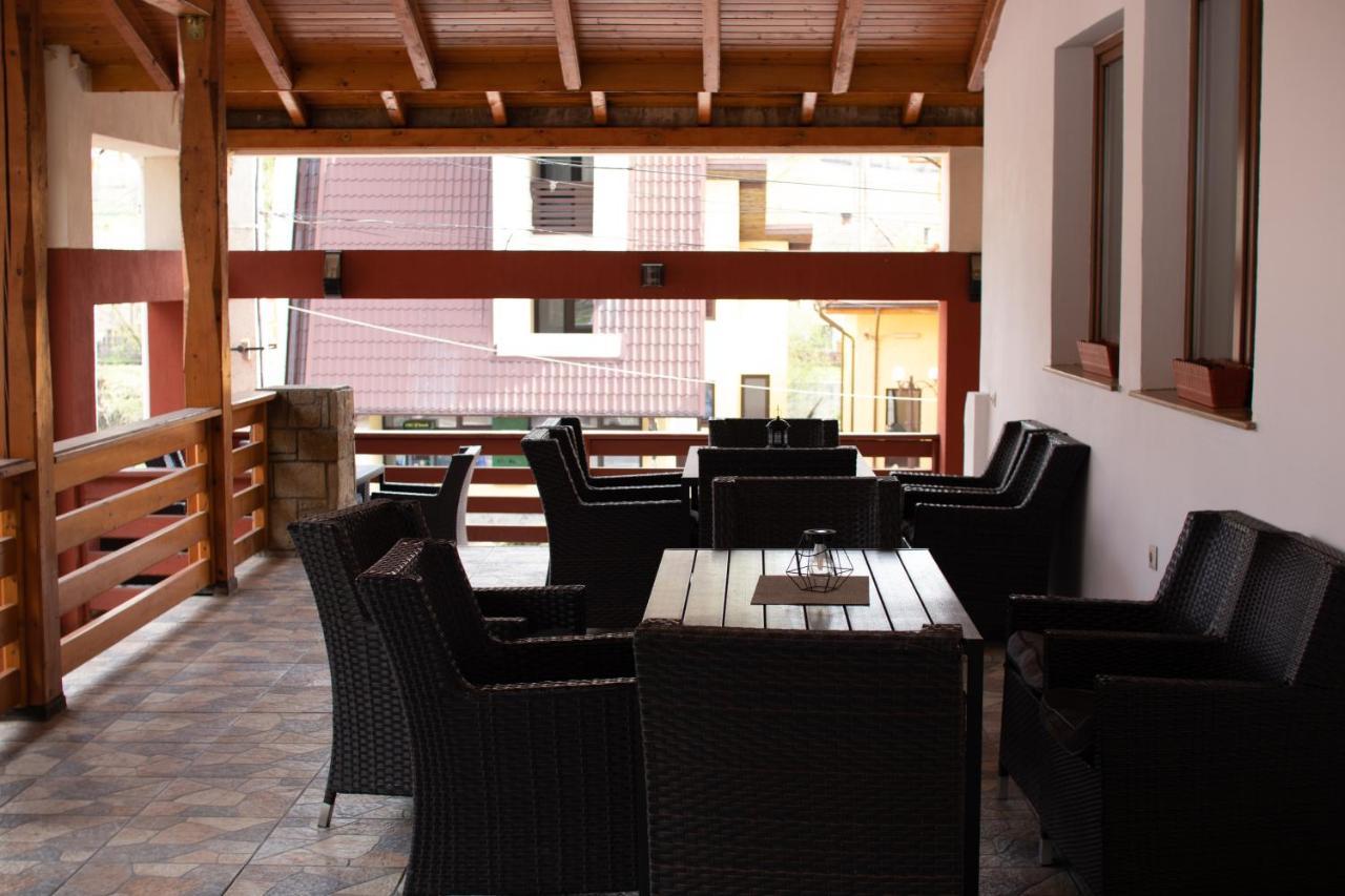 Bicaz-Chei Hotel Ngoại thất bức ảnh