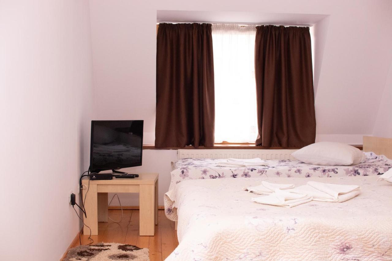 Bicaz-Chei Hotel Ngoại thất bức ảnh