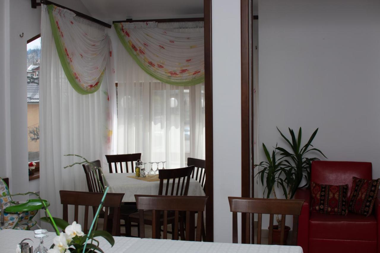Bicaz-Chei Hotel Ngoại thất bức ảnh