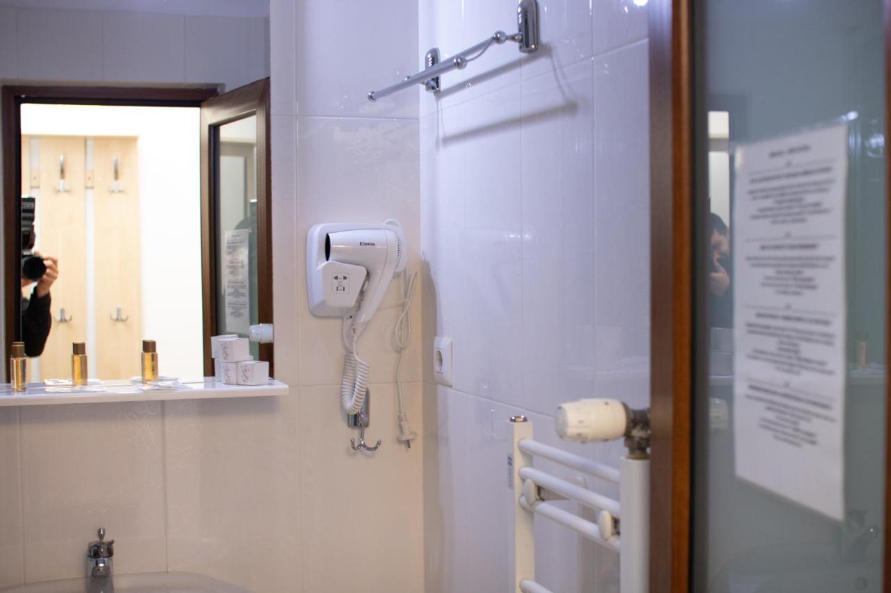 Bicaz-Chei Hotel Ngoại thất bức ảnh
