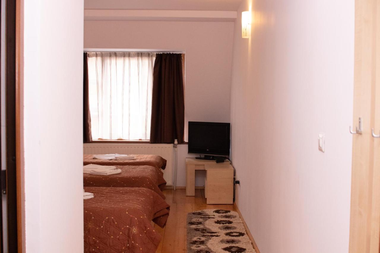 Bicaz-Chei Hotel Ngoại thất bức ảnh
