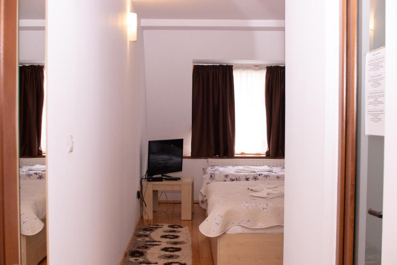 Bicaz-Chei Hotel Ngoại thất bức ảnh